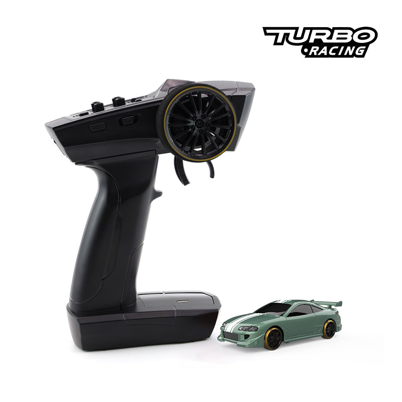 1:76 Mini RC Drift Car — Tokyo Drift Style | TikTok Viral Racing Car