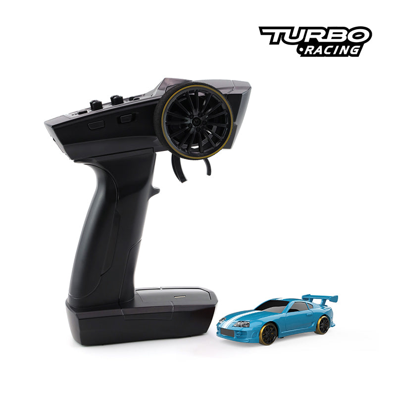 1:76 Mini RC Drift Car — Tokyo Drift Style | TikTok Viral Racing Car