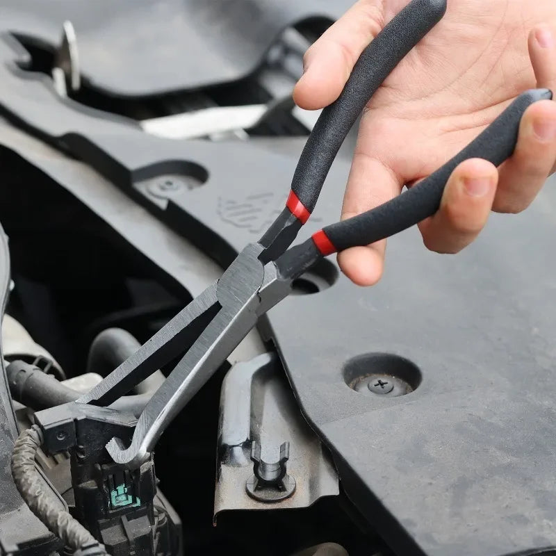 Electrical Disconnect Pliers Set (3-Piece) — Quick & Safe Connector Removal