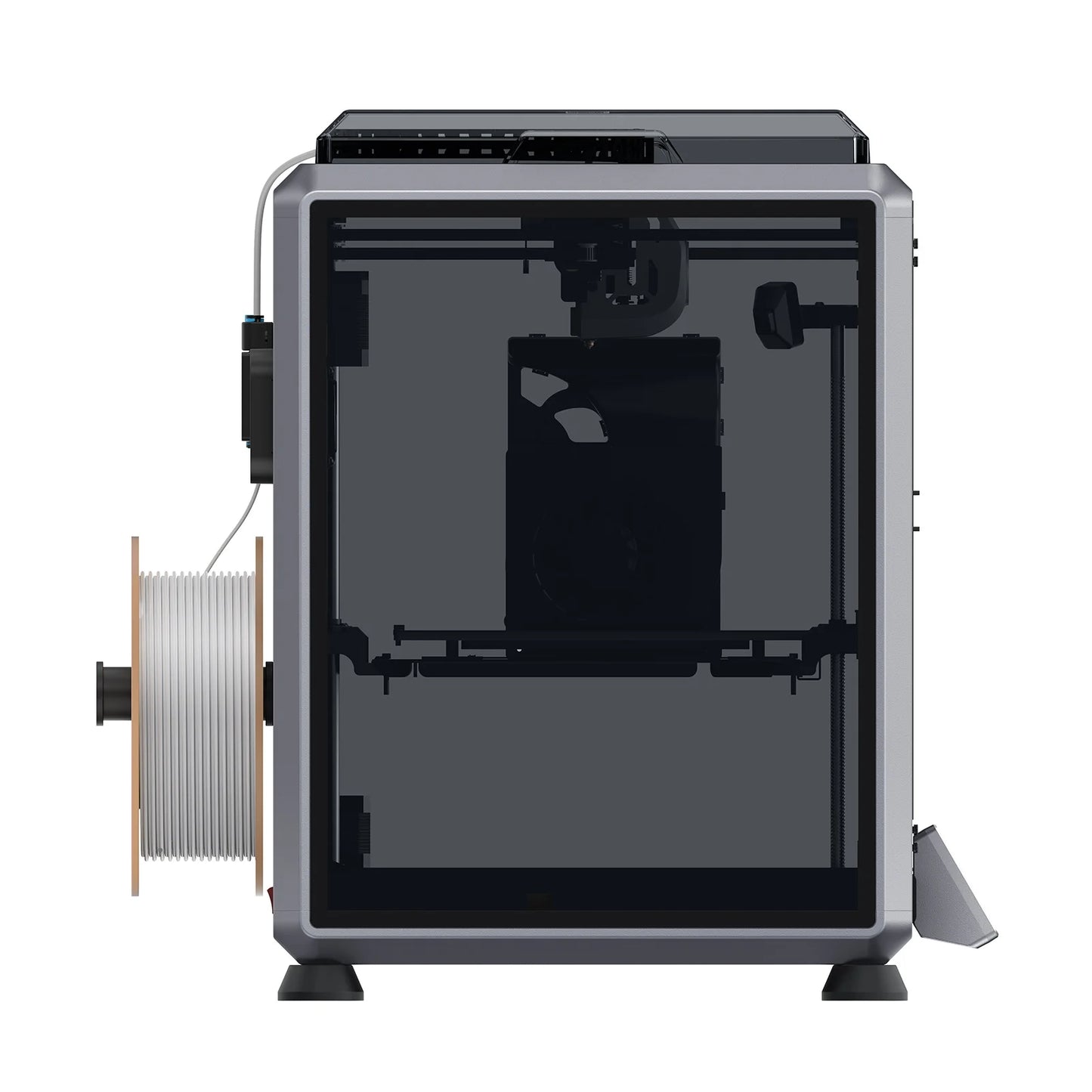 Creality K1C 3D Printer 600mm/s High Speed FDM 3D Printers Print Size 220x220x250mm with Al Camera Observant All-Metal Hot Kit