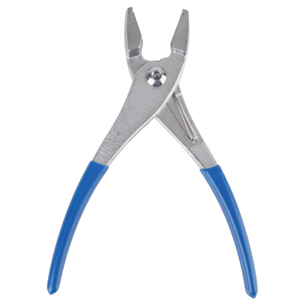 Automotive Hose Clamp Pliers – Heavy-Duty Fuel Line & Radiator Hose Clamp Removal Tool, Universal Grip with Non-Slip Jaws