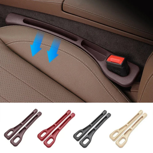 Car interior clip with color options displayed below