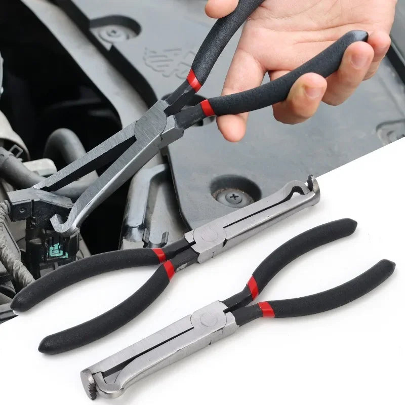 Electrical Disconnect Pliers Set (3-Piece) — Quick & Safe Connector Removal