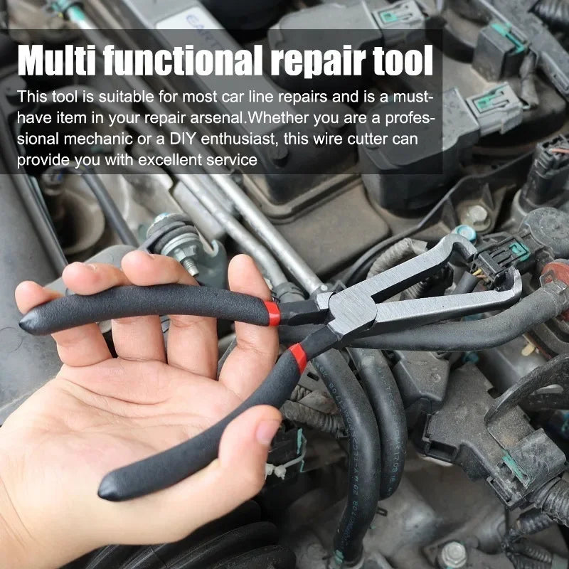 Electrical Disconnect Pliers Set (3-Piece) — Quick & Safe Connector Removal