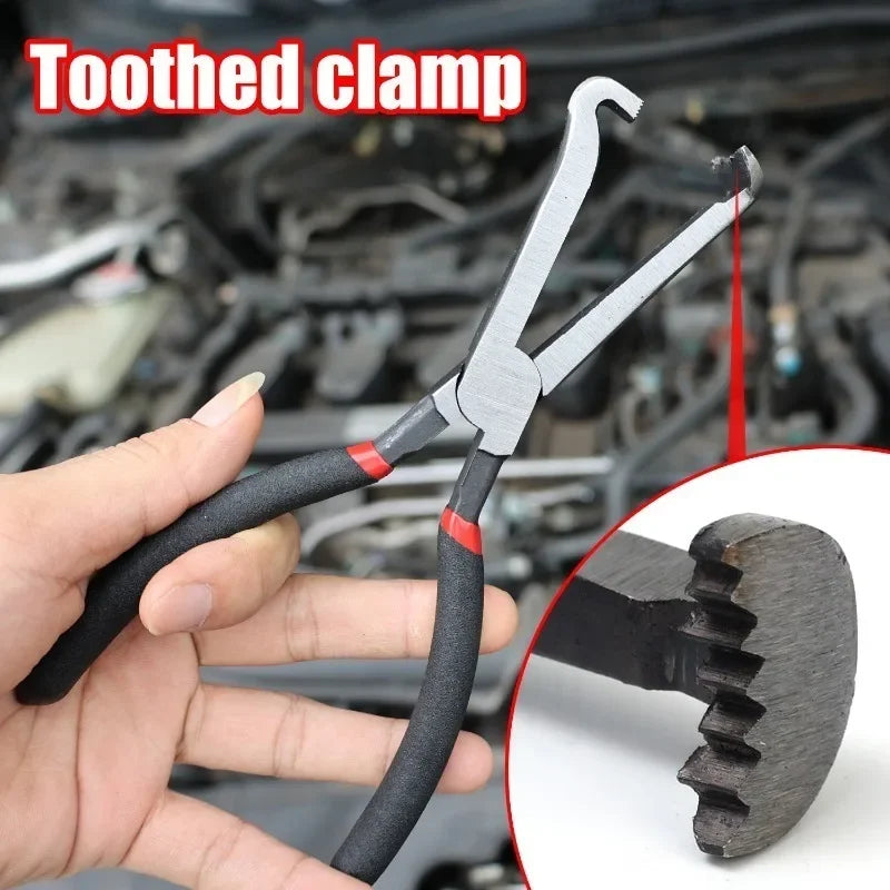 Electrical Disconnect Pliers Set (3-Piece) — Quick & Safe Connector Removal