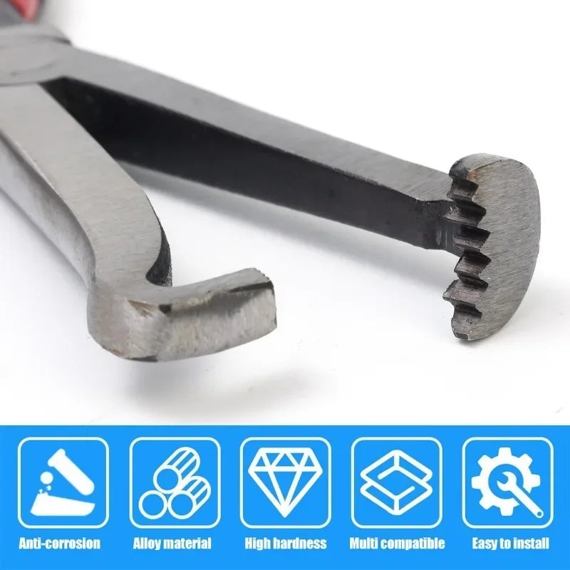 Electrical Disconnect Pliers Set (3-Piece) — Quick & Safe Connector Removal