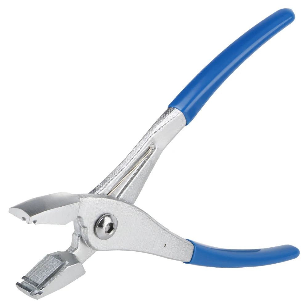 Automotive Hose Clamp Pliers – Heavy-Duty Fuel Line & Radiator Hose Clamp Removal Tool, Universal Grip with Non-Slip Jaws