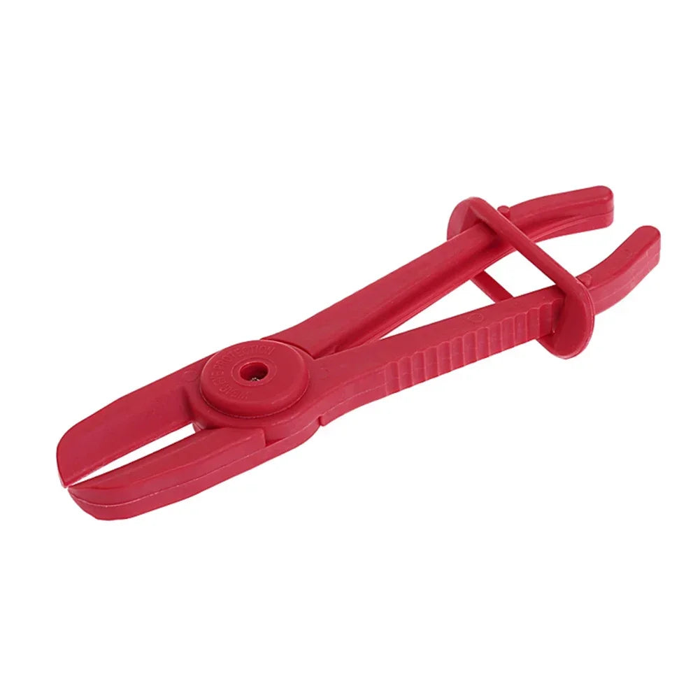 3-Piece Car Fuel & Water Line Hose Clamp Plier Set – Nylon Brake Hose & Radiator Tube Clamp Tool Kit for Automotive Repairs