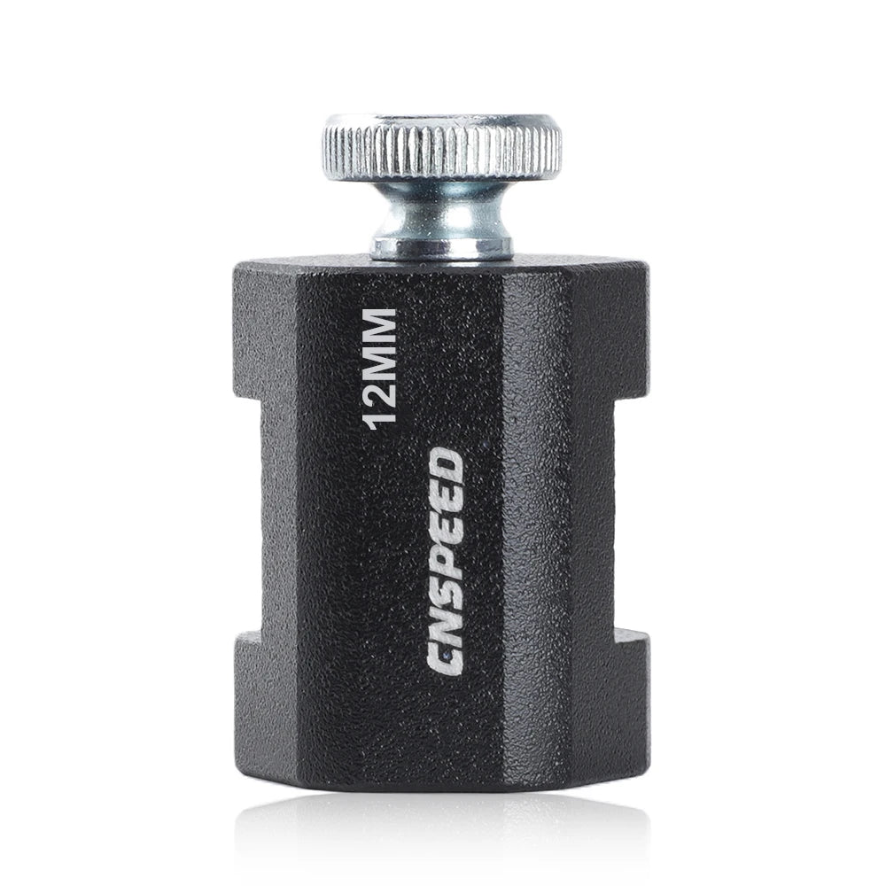 Aluminum Spark Plug Gap Tool – Adjustable Sparkplug Gapper Caliper for 10mm, 12mm & 14mm Plugs, Universal Car Engine Tool