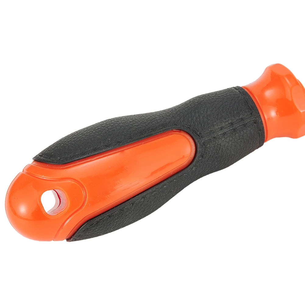 12-Inch Extra Long Magnetic Screwdriver – Heavy-Duty Cross & Slotted Options for Hard-to-Reach Areas