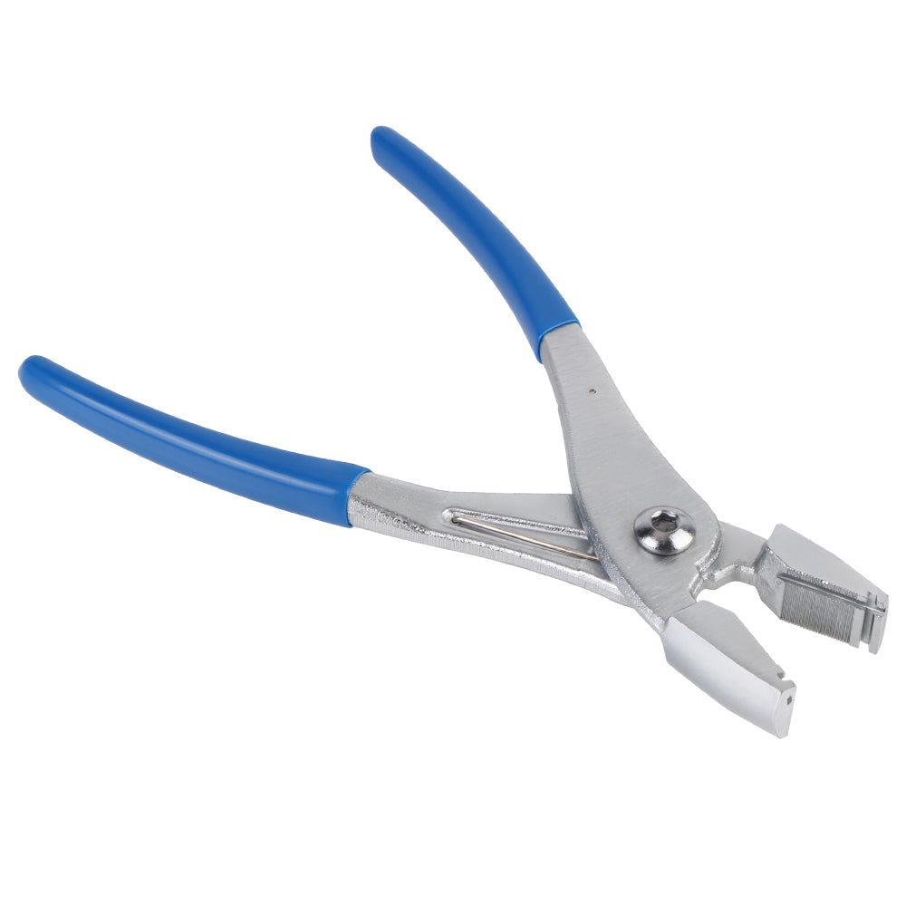 Automotive Hose Clamp Pliers – Heavy-Duty Fuel Line & Radiator Hose Clamp Removal Tool, Universal Grip with Non-Slip Jaws